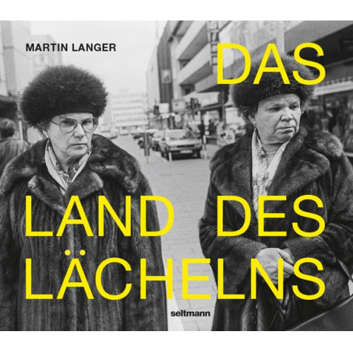 Das Land des Lächelns