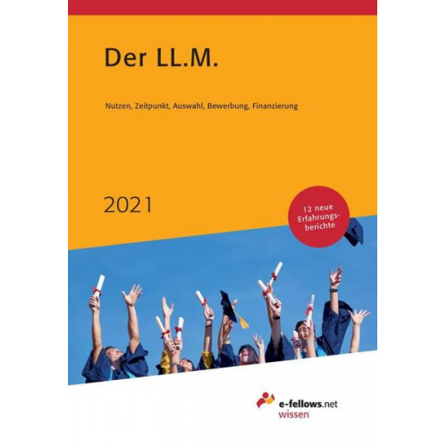 Der LL.M. 2021