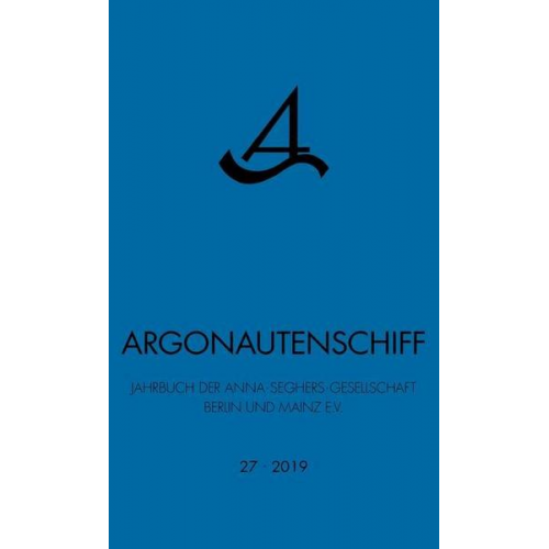 Argonautenschiff 27/2019