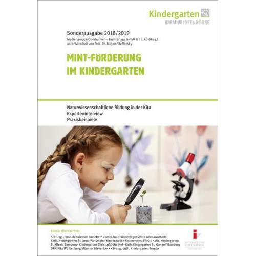 Marion Lepold  & Mirjiam Steffensky - MINT Förderung im Kindergarten