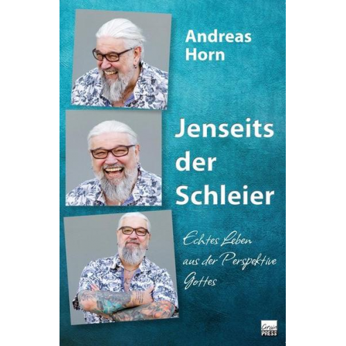 Andreas Horn - Jenseits der Schleier