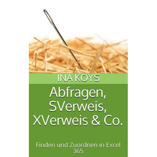 Koys Ina - Abfragen, SVerweis, XVerweis & Co.