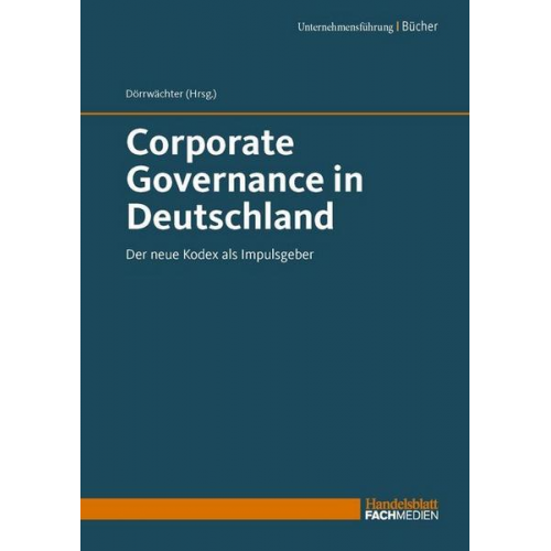 Corporate Governance in Deutschland