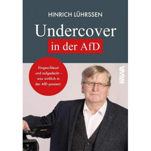 Hinrich Lührssen - Undercover in der AfD