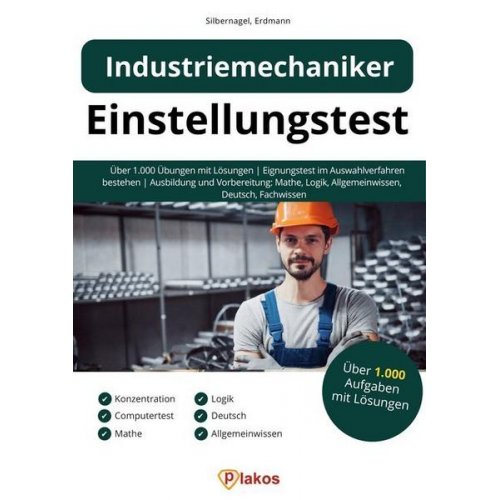 Philipp Silbernagel & Waldemar Erdmann - Einstellungstest Industriemechaniker