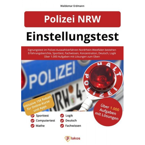 Waldemar Erdmann - Einstellungstest Polizei NRW