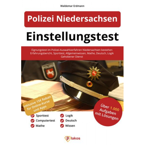 Waldemar Erdmann - Einstellungstest Polizei Niedersachsen