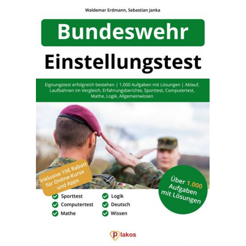 Waldemar Erdmann & Sebastian Janka - Einstellungstest Bundeswehr