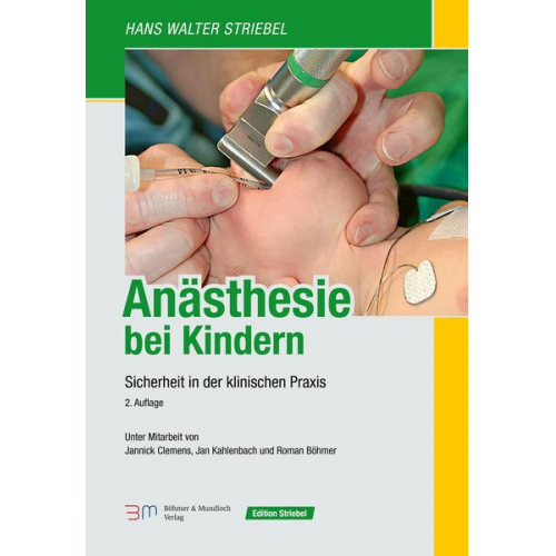 Anästhesie bei Kindern