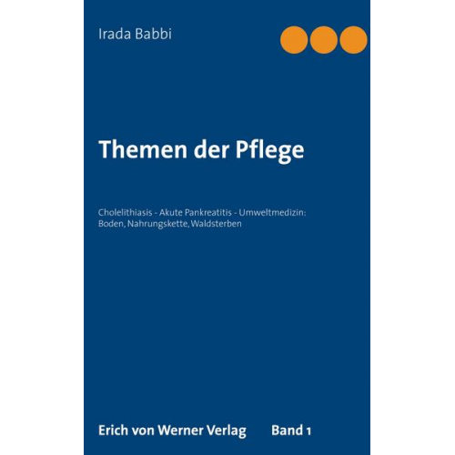 Irada Babbi - Themen der Pflege