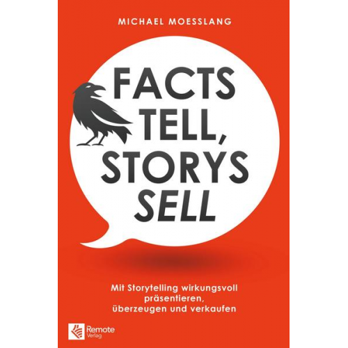 Michael Moesslang - Facts tell, Storys sell