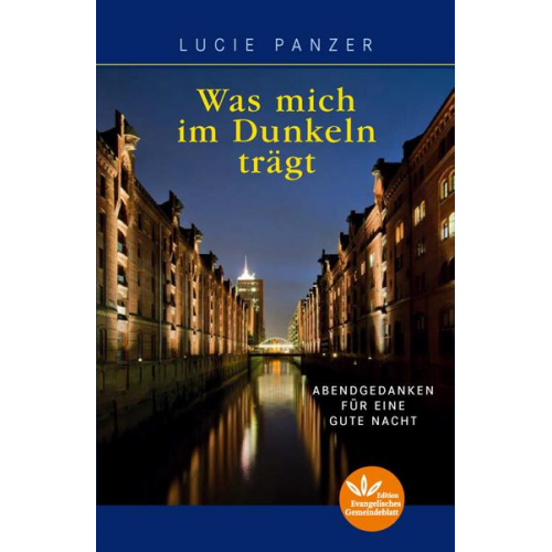 Lucie Panzer - Was mich im Dunkeln trägt