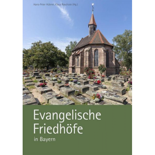 Evangelische Friedhöfe in Bayern