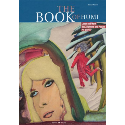 Bernd Küster - The Book of Humi