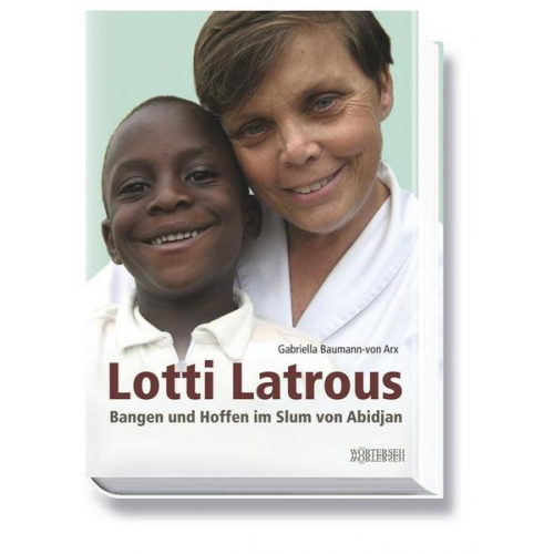 Gabriella Baumann-von Arx - Lotti Latrous