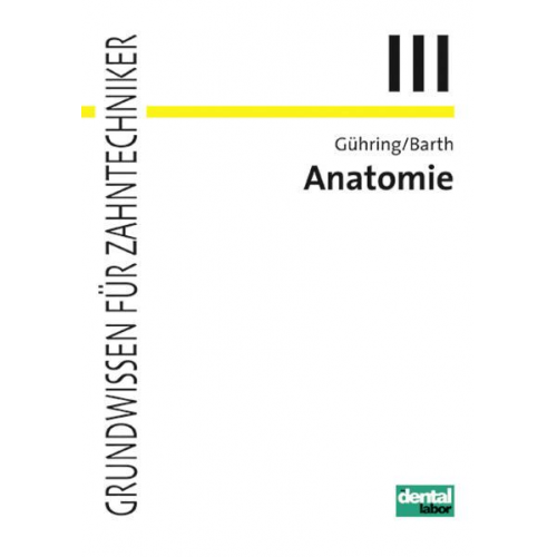 Joachim Barth & Wolfgang Gühring - Anatomie