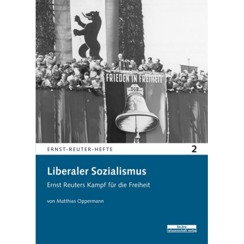 Matthias Oppermann - Liberaler Sozialismus