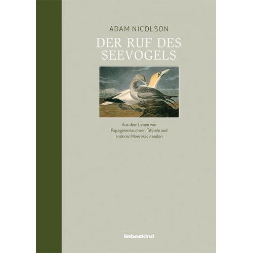 Adam Nicolson - Der Ruf des Seevogels