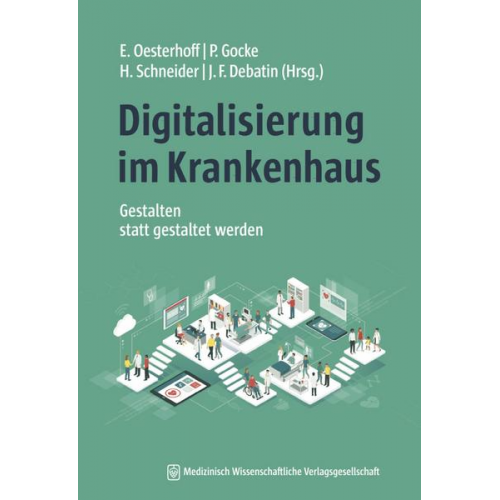 Digitalisierung im Krankenhaus