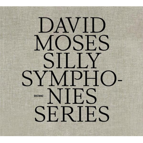 David Moses - Silly Symphonies Series