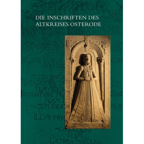 Jörg H. Lampe - Die Inschriften des Altkreises Osterode