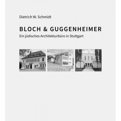 Dietrich W. Schmidt - Bloch & Guggenheimer