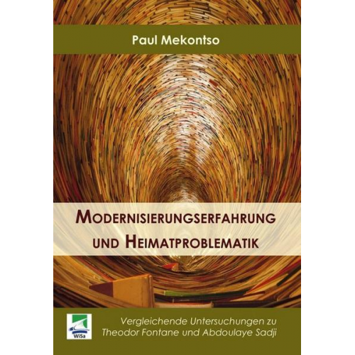 Paul Mekontso - Modernisierungserfahrung und Heimatproblematik