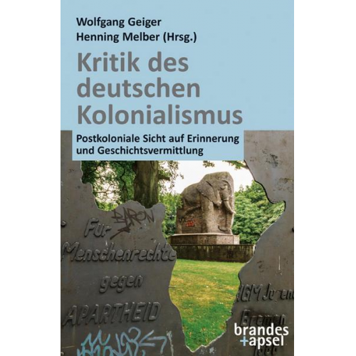 Kritik des deutschen Kolonialismus