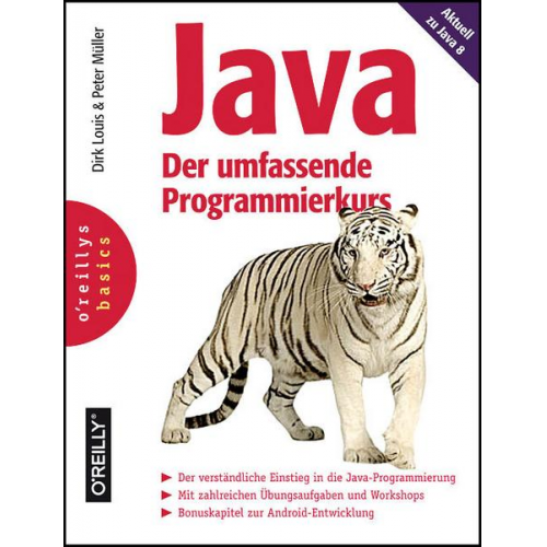 Dirk Louis & Peter Müller - Java - Der umfassende Programmierkurs