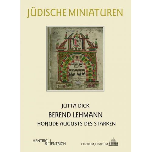 Jutta Dick - Berend Lehmann