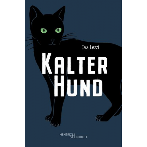 Eva Lezzi - Kalter Hund