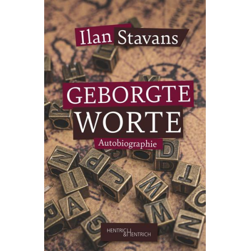 Ilan Stavans - Geborgte Worte