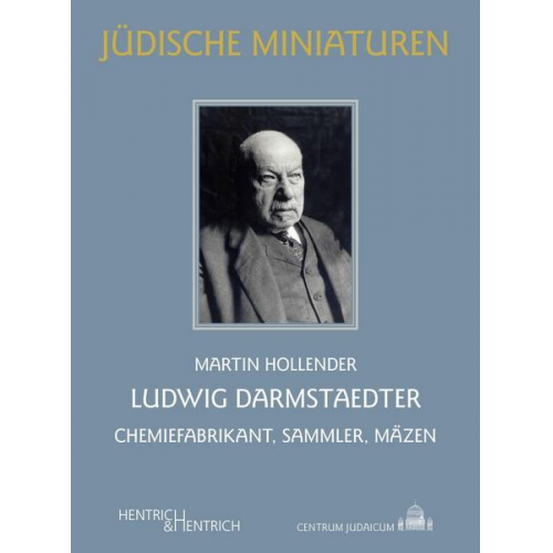 Martin Hollender - Ludwig Darmstaedter