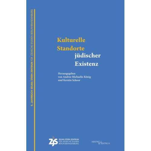 Kulturelle Standorte jüdischer Existenz