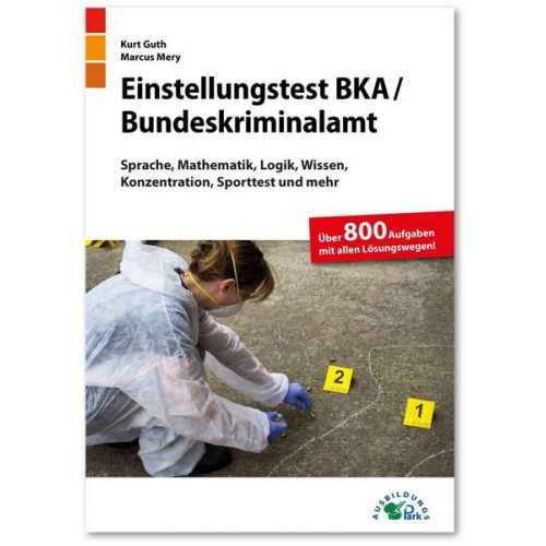 Kurt Guth & Marcus Mery - Einstellungstest BKA / Bundeskriminalamt