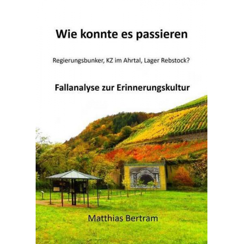 Matthias Bertram - Wie konnte es passieren