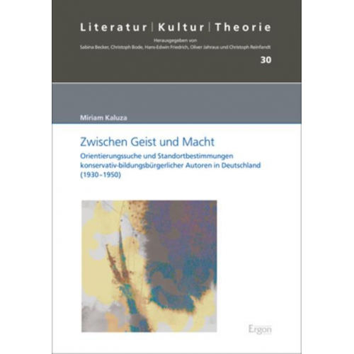 Miriam Kaluza - Zwischen Geist und Macht