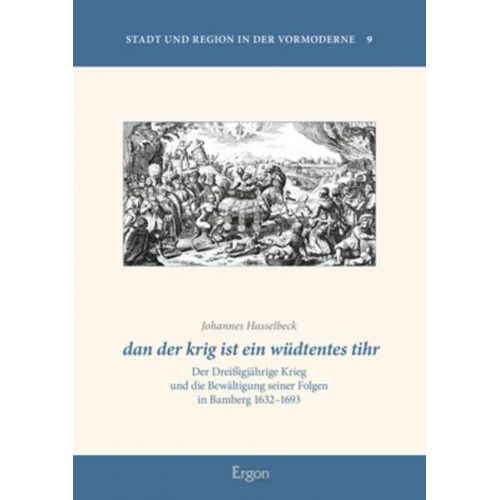 Johannes Hasselbeck - Dan der krig ist ein wüdtentes tihr