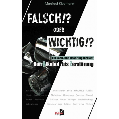 Manfred Kleemann - Falsch!? oder Wichtig!?