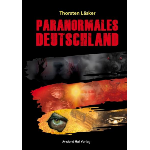 Thorsten Läsker - Paranormales Deutschland