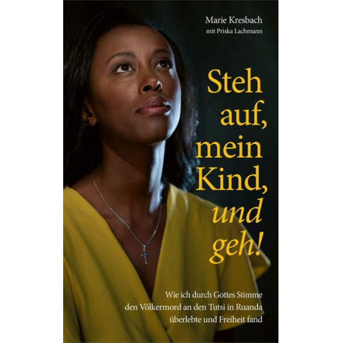 Marie Kresbach & Priska Lachmann - Steh auf, mein Kind, und geh!