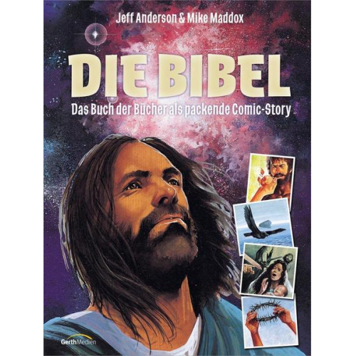 Jeff Anderson & Mike Maddox - Die Bibel