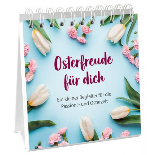 Osterfreude für dich - Aufstellbuch