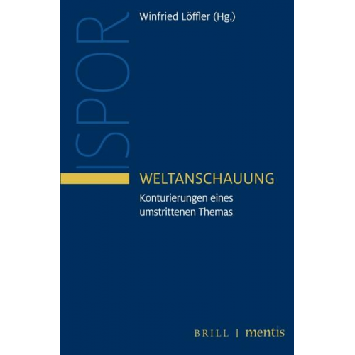 Weltanschauung