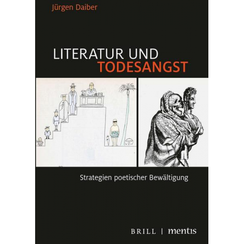 Jürgen Daiber - Literatur und Todesangst