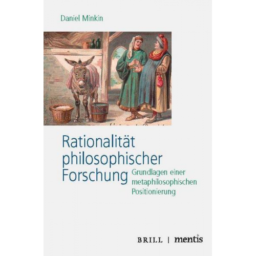 Daniel Minkin - Rationalität philosophischer Forschung