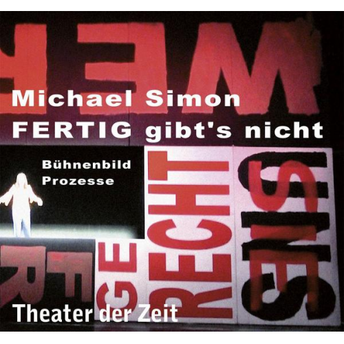 Michael Simon – FERTIG gibt’s nicht