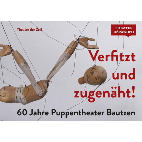 Verfitzt und zugenäht!