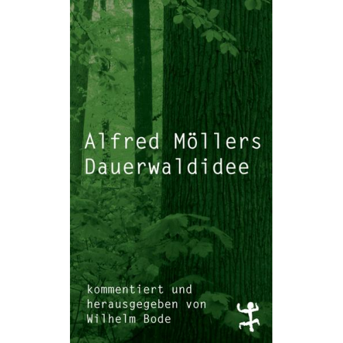 Alfred Möller - Alfred Möllers Dauerwaldidee