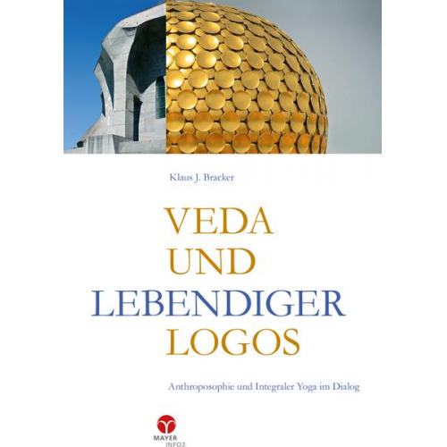 Klaus J. Bracker - Veda und lebendiger Logos